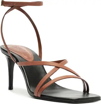 Bari Ankle Strap Sandal (Women) | Nordstrom