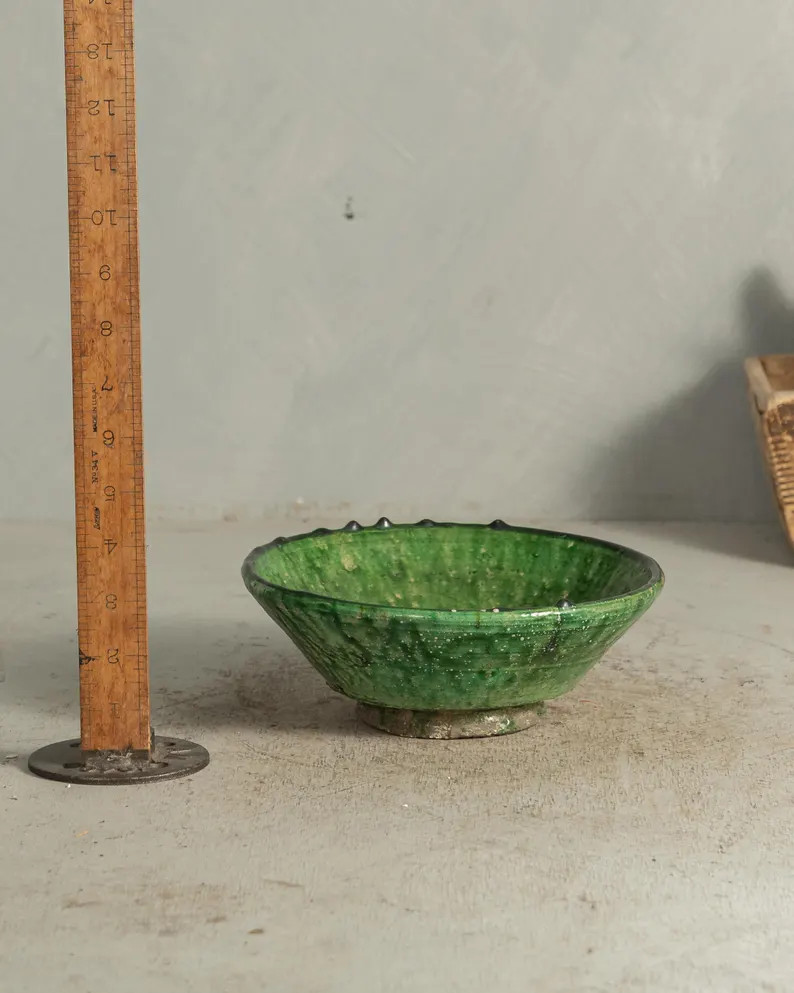 Handmade Moroccan Clay Bowl {TC} - Etsy | Etsy (US)