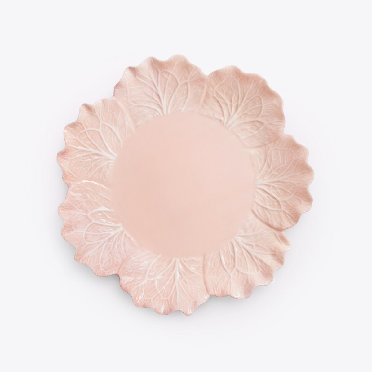 Lettuce Ware Round Platter: Women's Designer Tabletop & Drinkware | Tory Burch | Tory Burch (US)