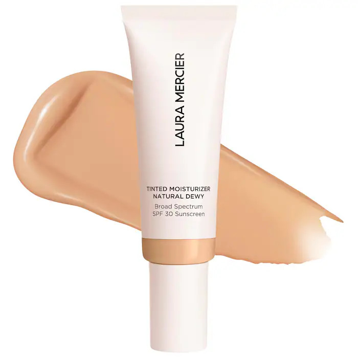 Long-Wear Tinted Moisturizer Natural Dewy SPF 30 with Hyaluronic Acid | Sephora (US)