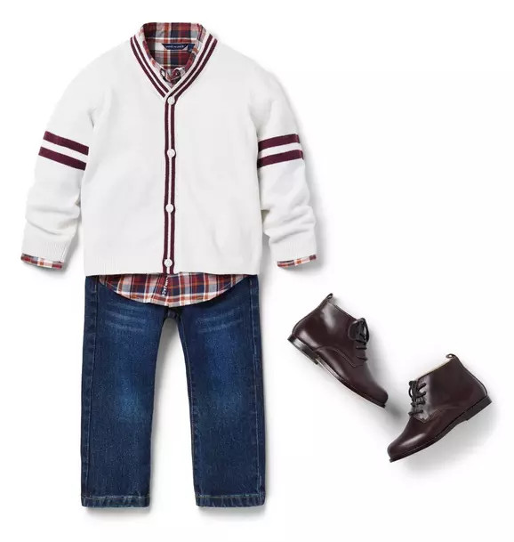 Shop the Look | Janie and Jack