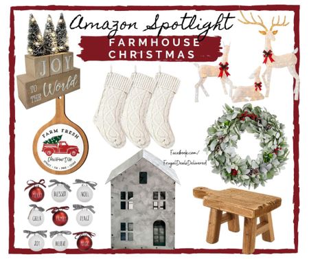 Christmas farmhouse home decor is all about neutral style and shabby chic grays tans and whites. Wooden wreaths and tin! Perfect fashion easy remodel or redo of your living room, bedroom or dinning space! 

Screenshot this pic to get shoppable product details with the LIKEtoKNOW.it shopping app make sure you follow FrugalDealsDelivered for more ideas and collage inspiration! 
 http://liketk.it/3emTb #liketkit @liketoknow.it @liketoknow.it.home 

Follow my shop @FrugalDealsDelivered on the @shop.LTK app to shop this post and get my exclusive app-only content!

Follow my shop @FrugalDealsDelivered on the @shop.LTK app to shop this post and get my exclusive app-only content!

#liketkit #LTKHoliday #LTKhome #LTKfamily
@shop.ltk
https://liketk.it/3TcIu

#LTKSeasonal #LTKhome #LTKtravel