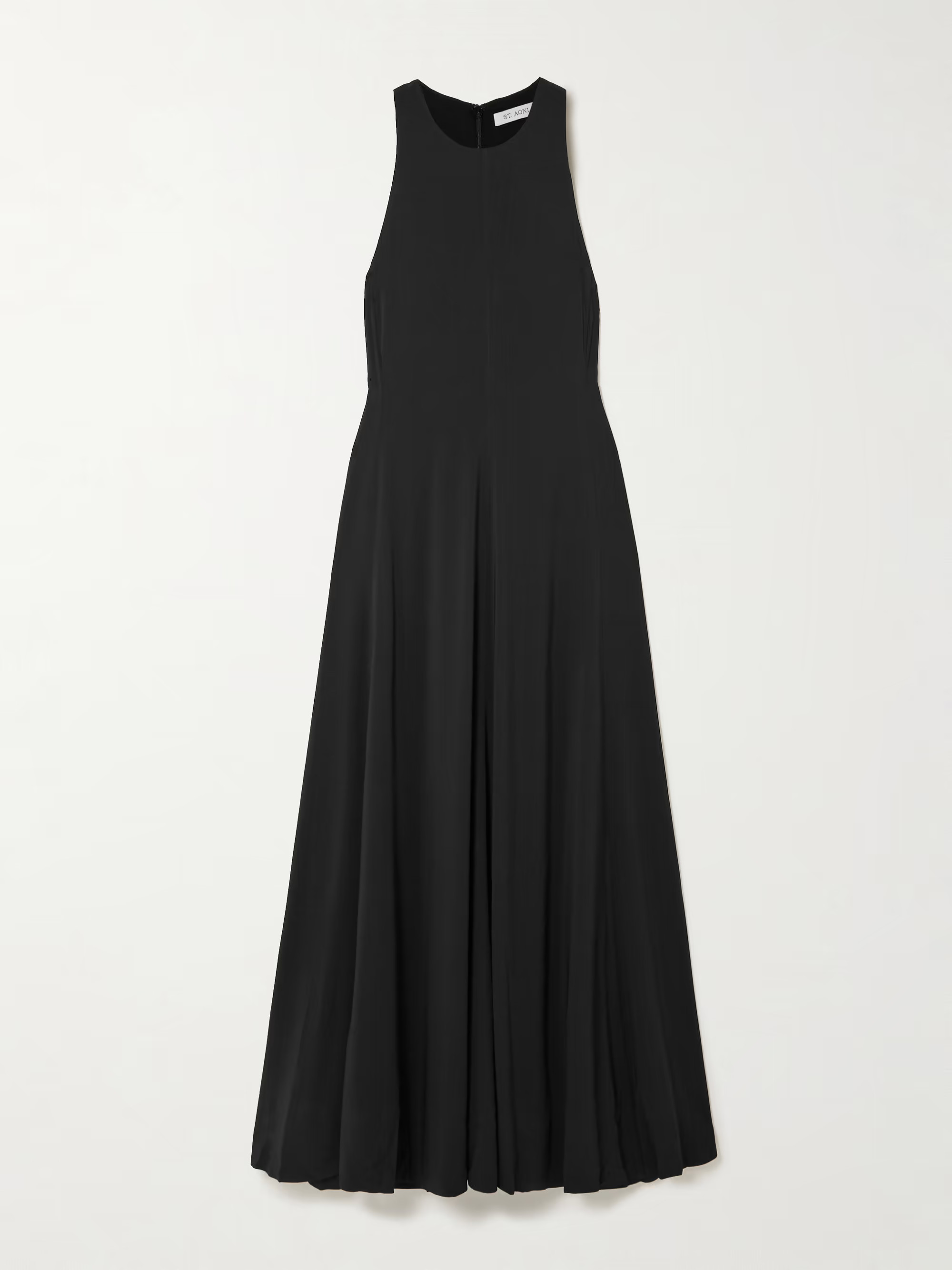 Crepe maxi dress | NET-A-PORTER (US)
