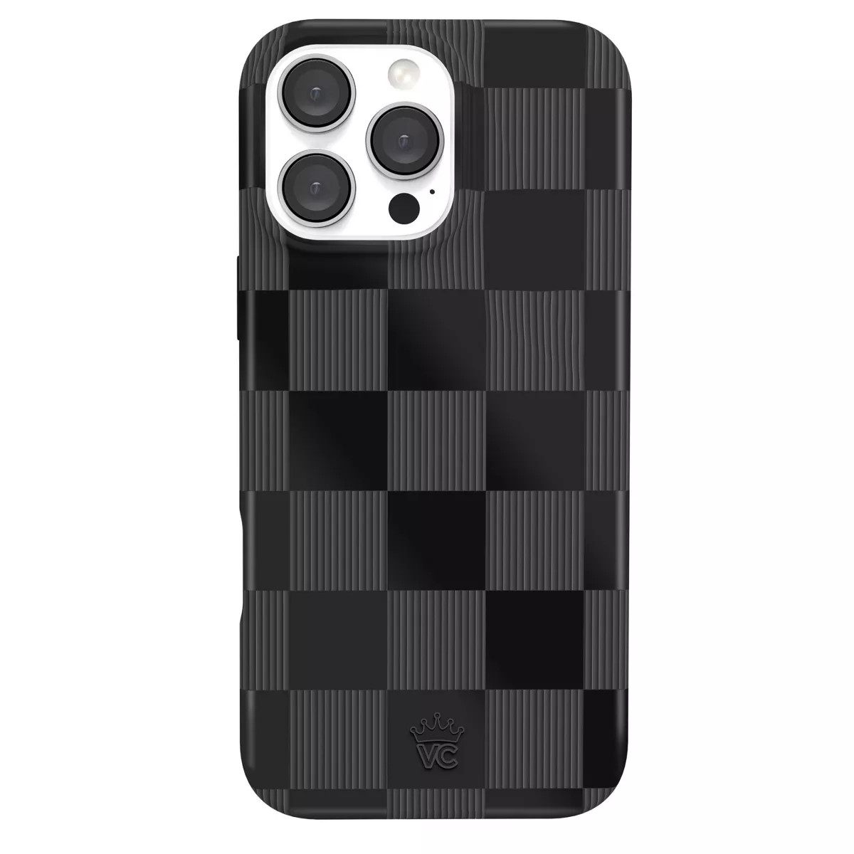 VELVET CAVIAR Apple iPhone 16 Pro Max MagSafe Case - Noir Vibe Checker | Target