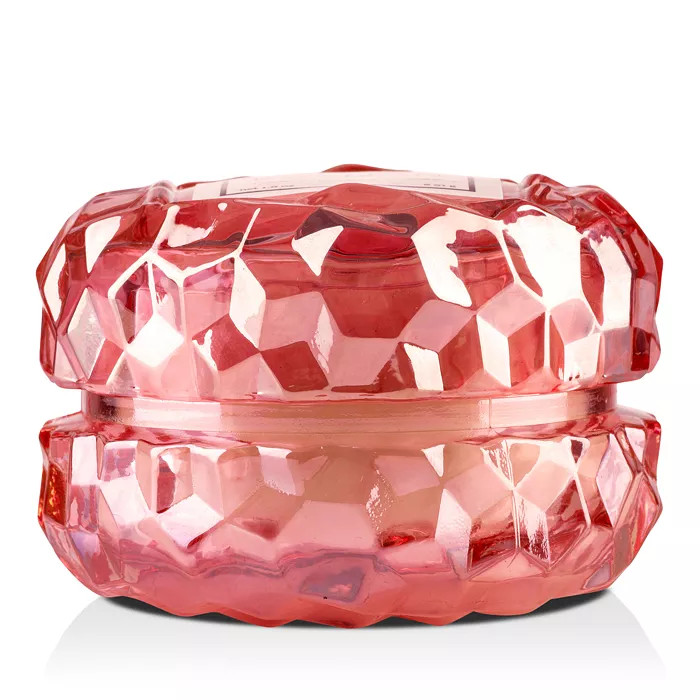Blackberry Rose & Oud Macaron Glass Jar Candle | Bloomingdale's (US)