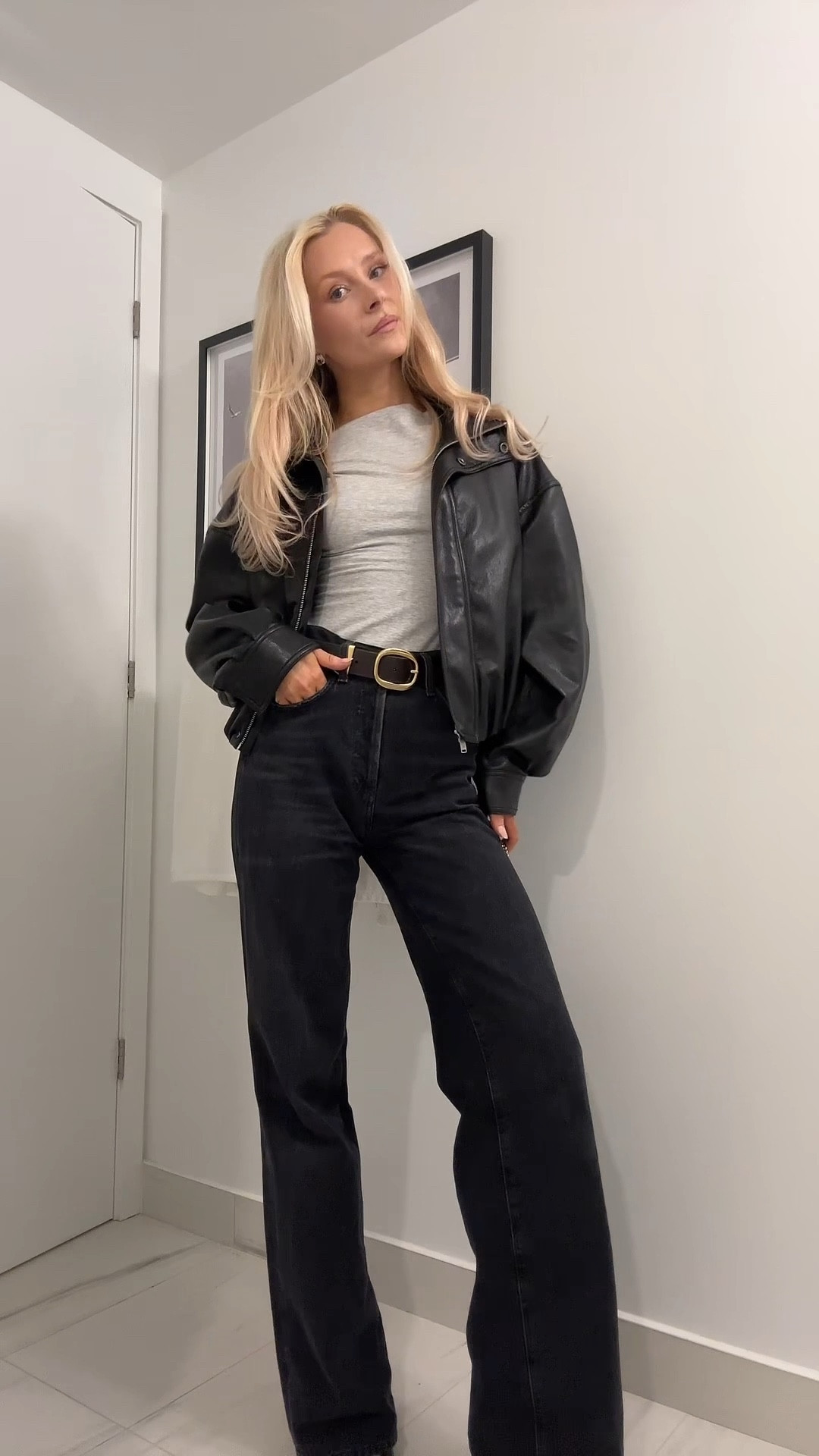 Spring outfit — wearing size XS/ 23 

#LTKcanada #LTKsummer #LTKjeans