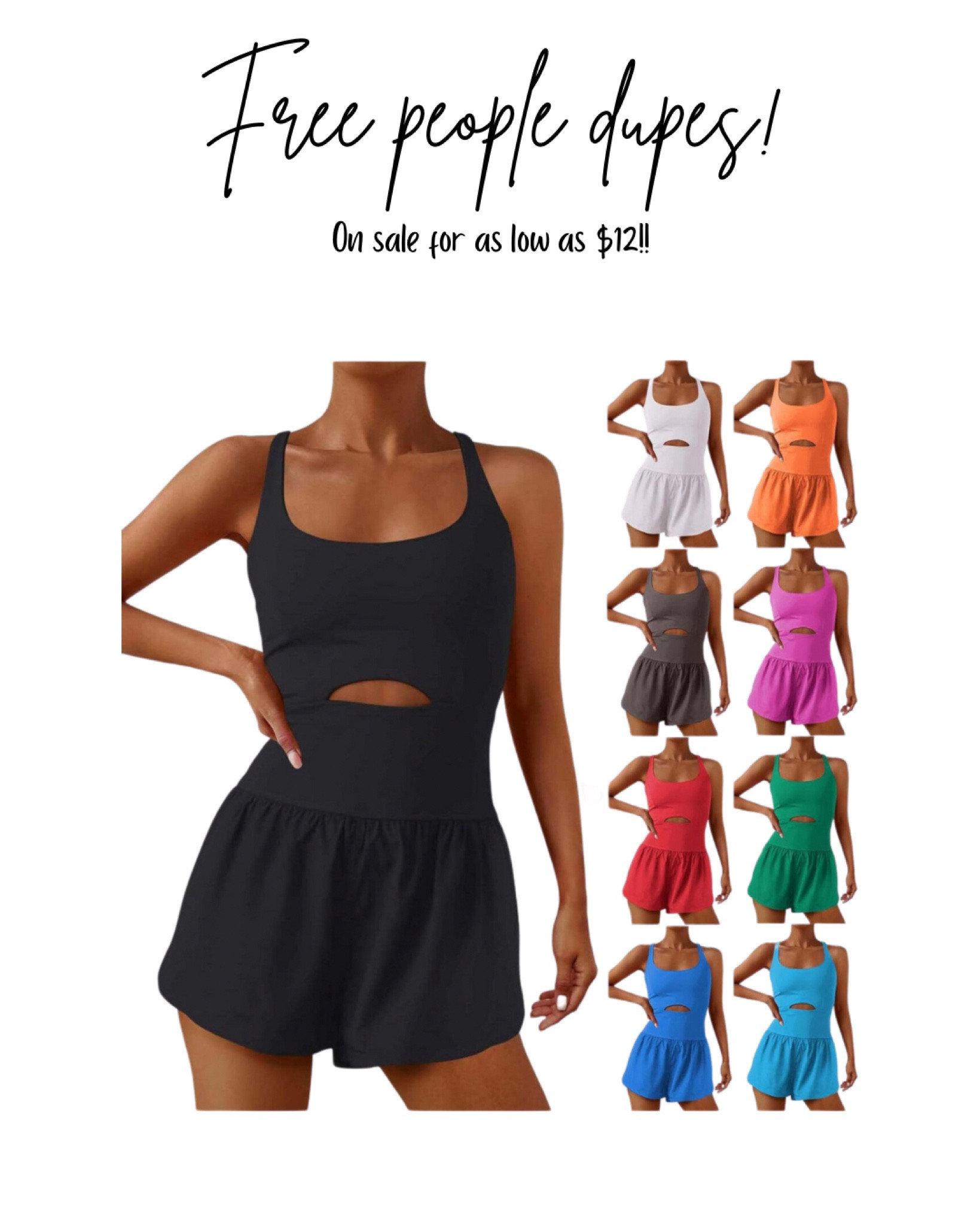 FP look for LESS! On sale at Amazon! Redeem coupon at checkout! 

#LTKstyletip #LTKsalealert