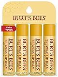 Burt's Bees Lip Balm Stocking Stuffer, Moisturizing Lip Care Holiday Gift, 100% Natural, Original... | Amazon (US)