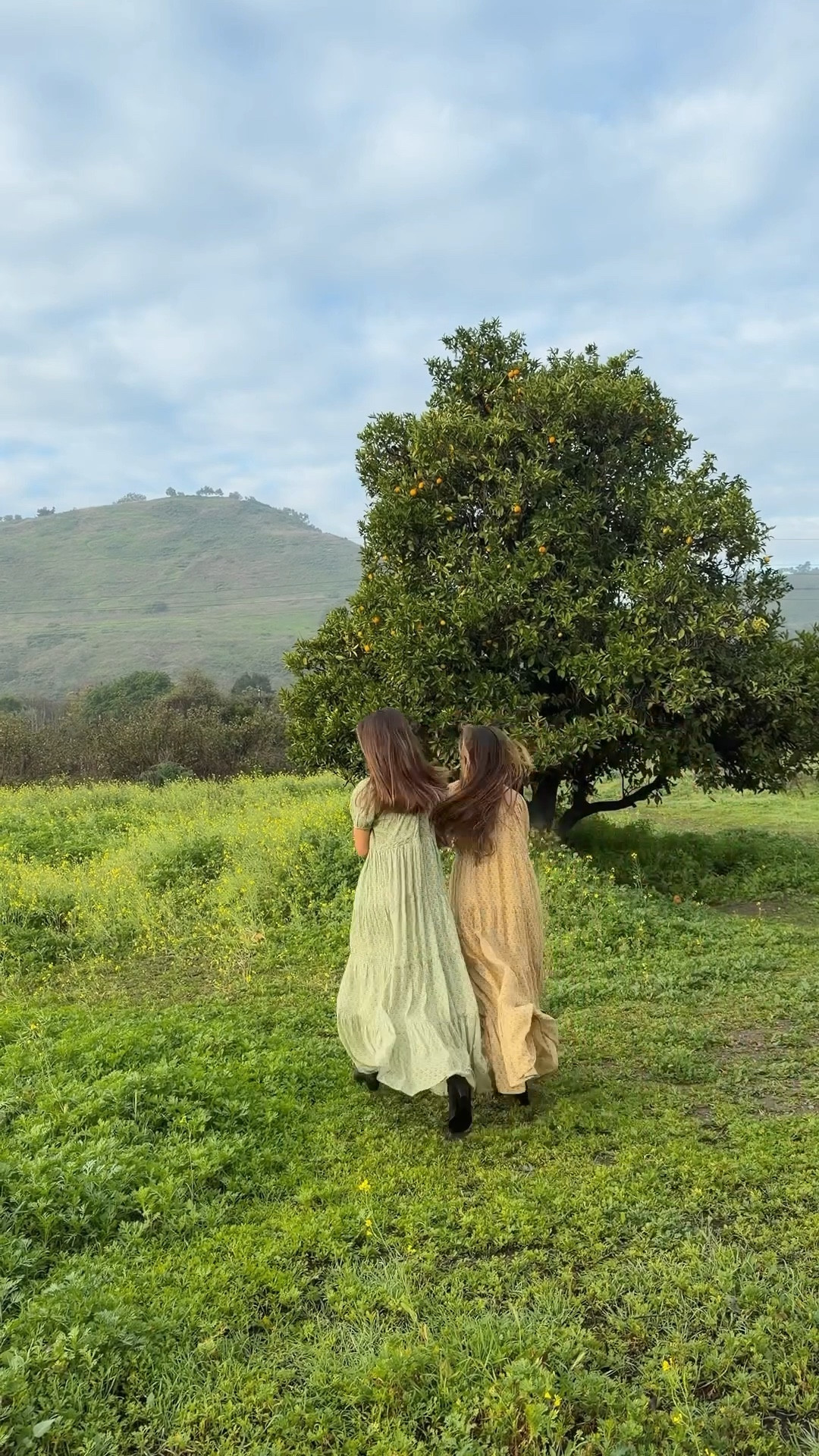When life feels like spring in the most twirly dresses from daughters of India!🤍🕊️ we’re both wearing small!

#LTKootd #LTKValentine #LTKdayinmylife
