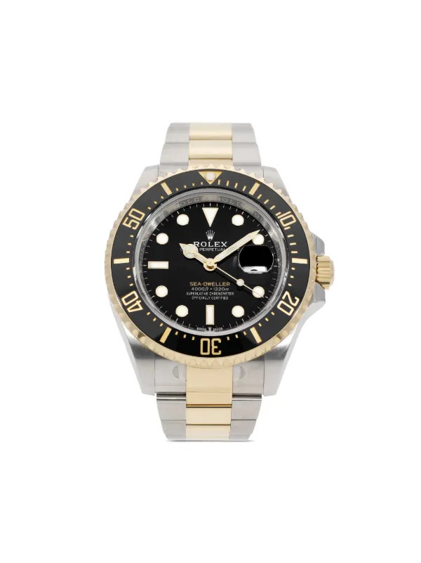 Rolex 2023 Unworn Sea-Dweller 43mm - Farfetch | Farfetch Global