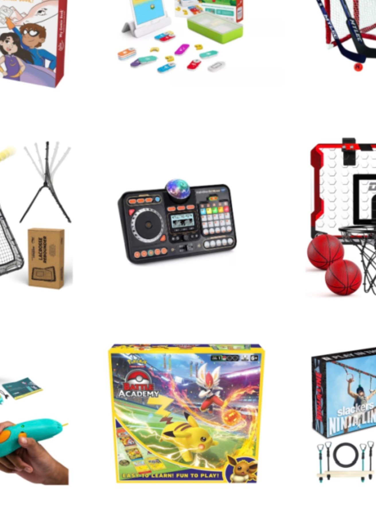 Gifts for boys 7-9

#LTKHoliday #LTKGiftGuide