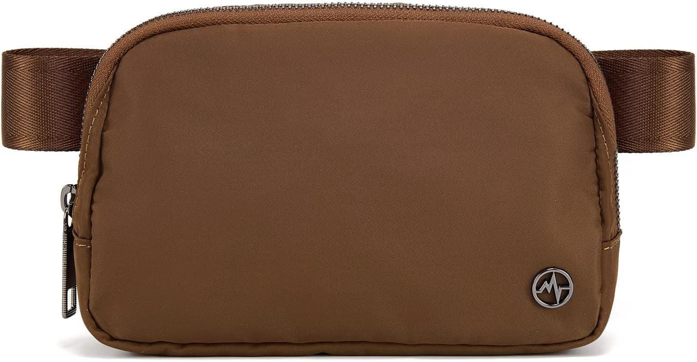 Pander Cross Body Fanny Pack for Women, Fashion Waist Packs, Crossbody Bags, Belt Bag with Adjust... | Amazon (US)