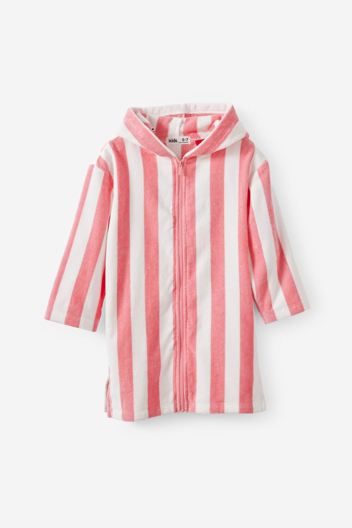 Kids Zip Thru Hooded Towel | Cotton On (US)