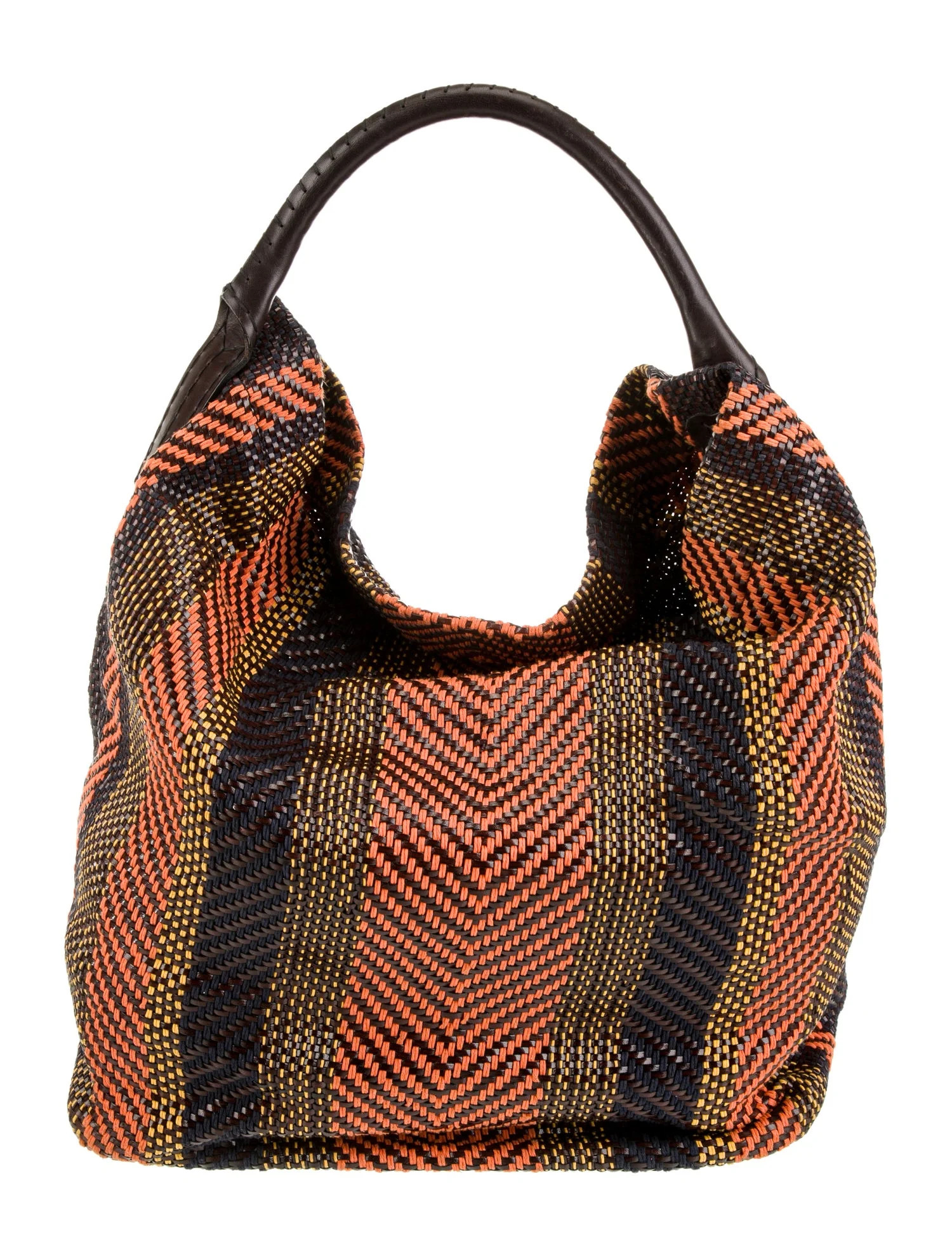 Leather Hobo | The RealReal