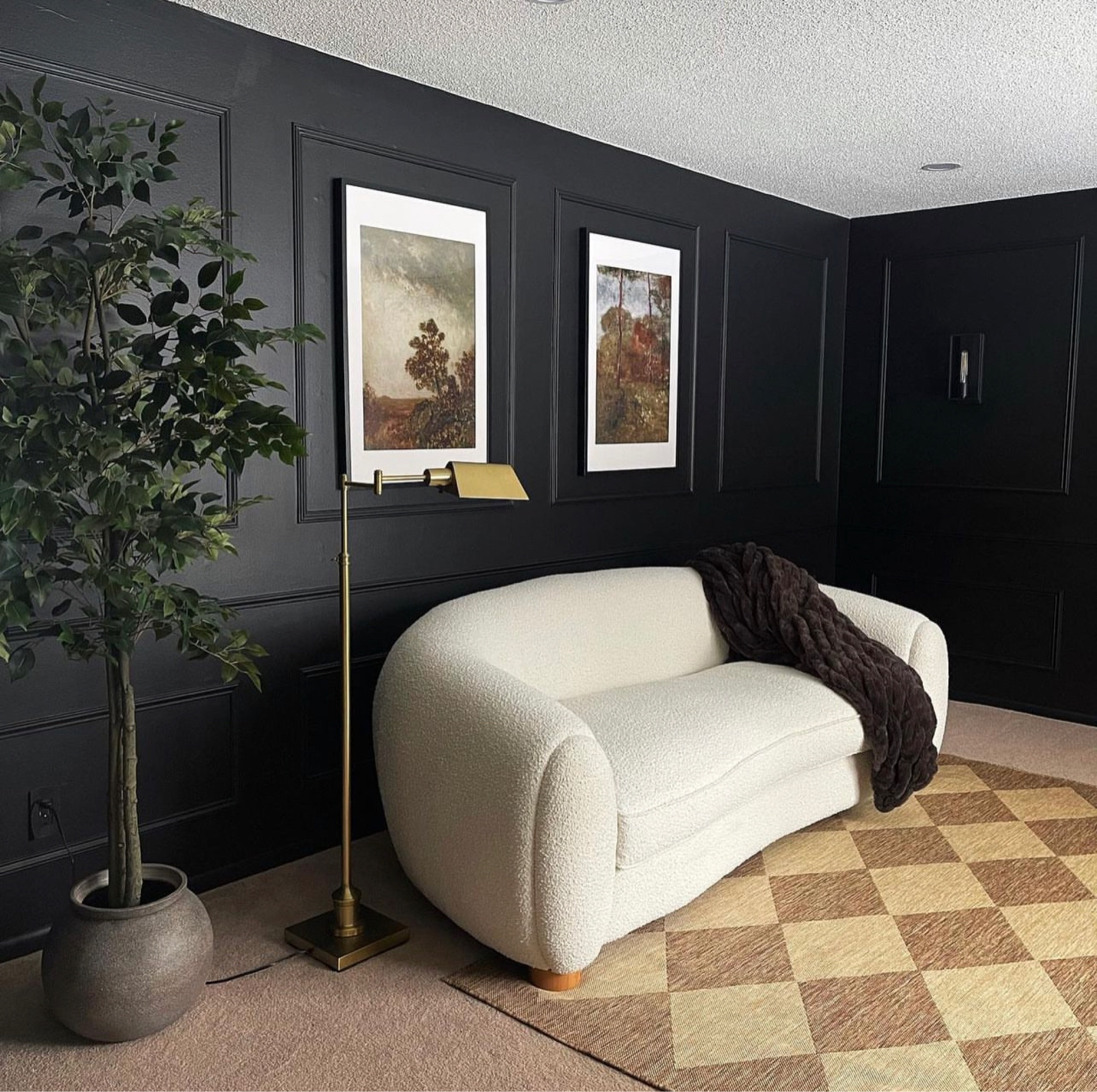 One year later and I still love this room! 

Neutral style, living room rugs, large faux tree, boucle couch 

#LTKstyletip #LTKsalealert #LTKhome