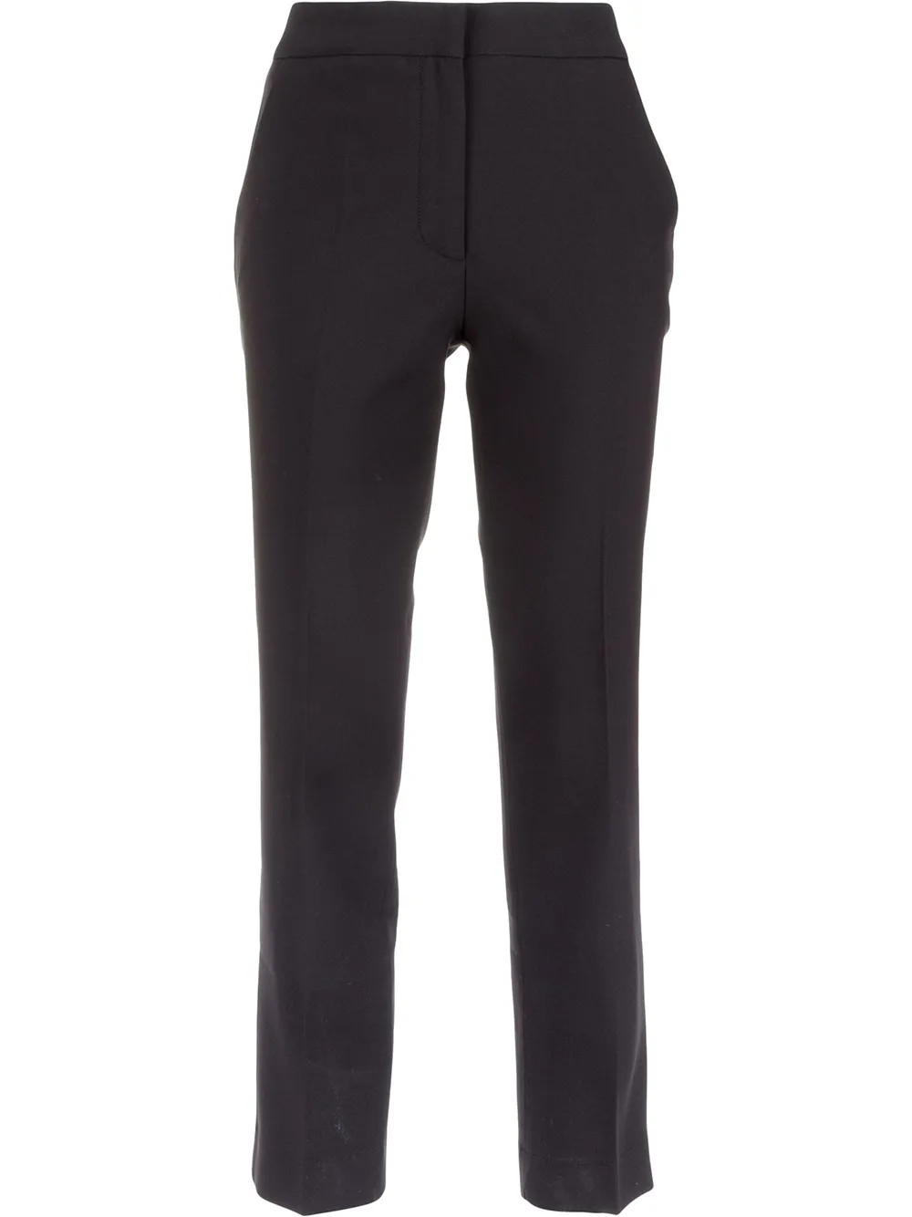 Egrey straight tailored trousers - Black | FarFetch US