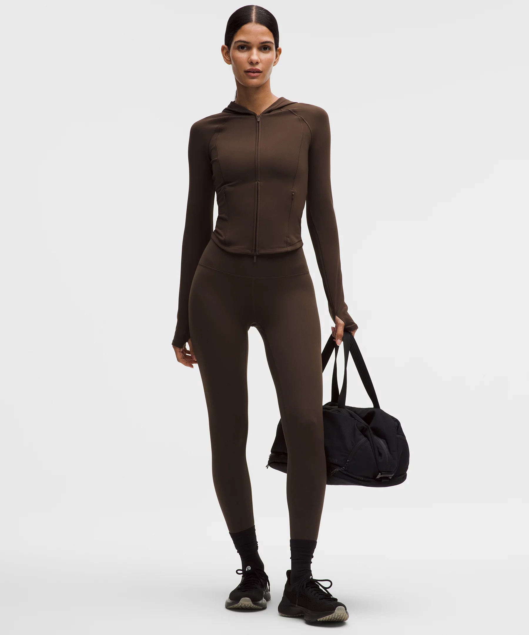 Wunder Train High-Rise Tight 25" | Lululemon (US)