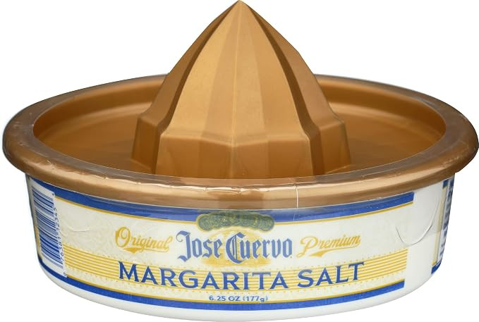 Jose Cuervo Margarita Salt, 6.25 Ounce | Amazon (US)