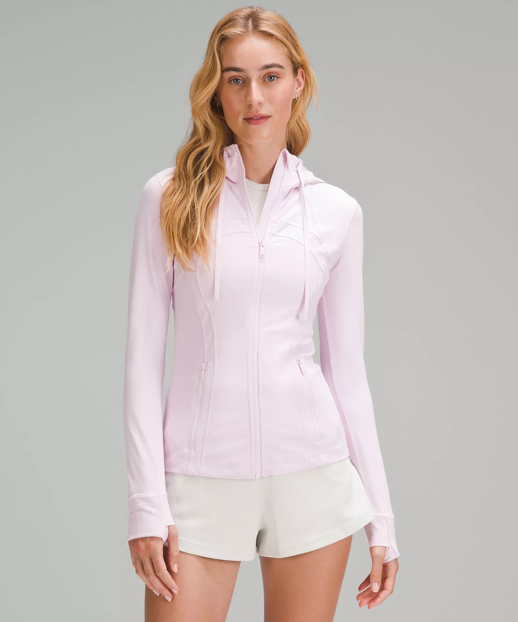 Hooded Define Jacket *Nulu | Women's Hoodies & Sweatshirts | lululemon | Lululemon (US)