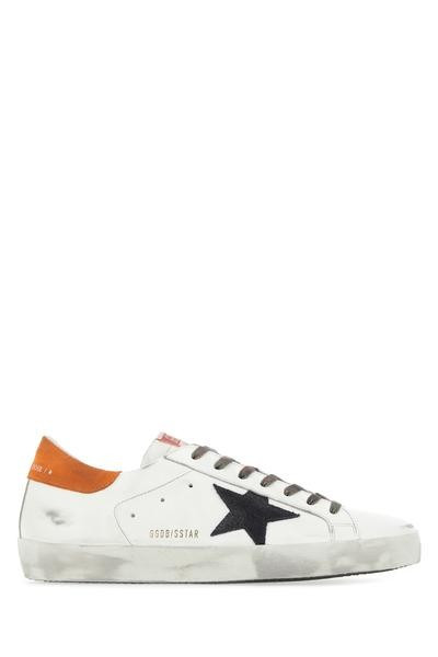 Golden Goose Deluxe Brand Superstar Sneakers | Cettire Global