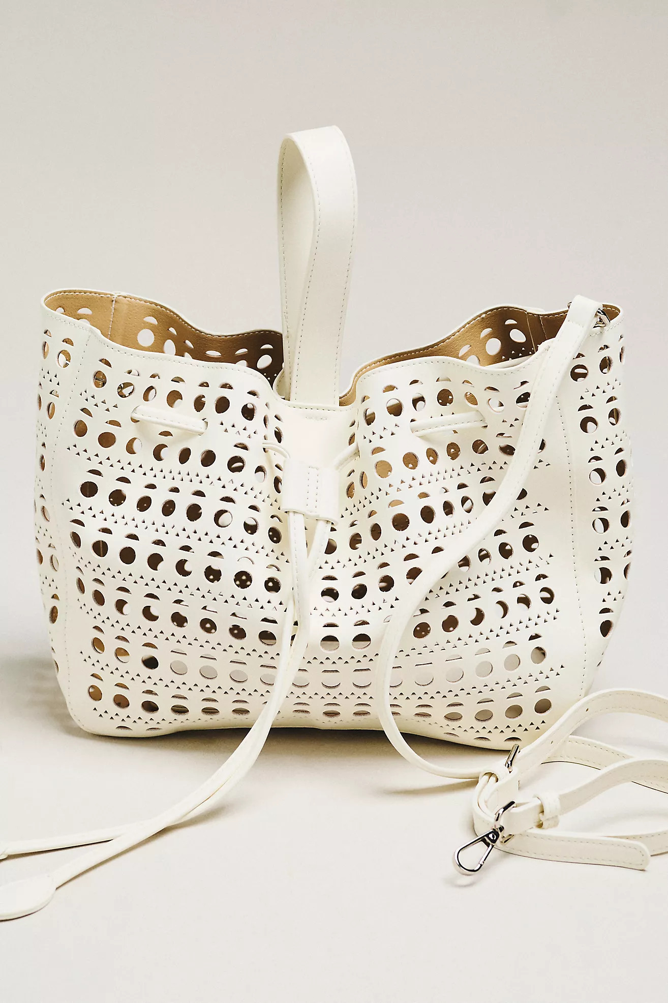 Melie Bianco Kris Bucket Bag | Anthropologie (US)