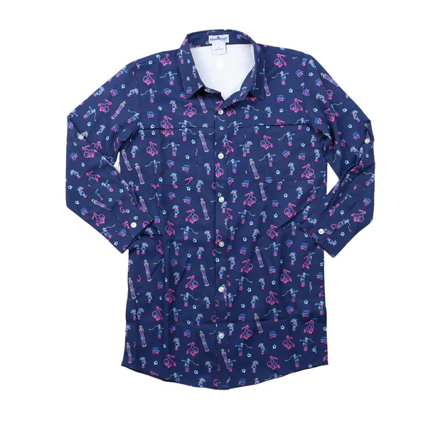 Neon Rodeo Long Sleeve Dress | BlueQuail Clothing Co.