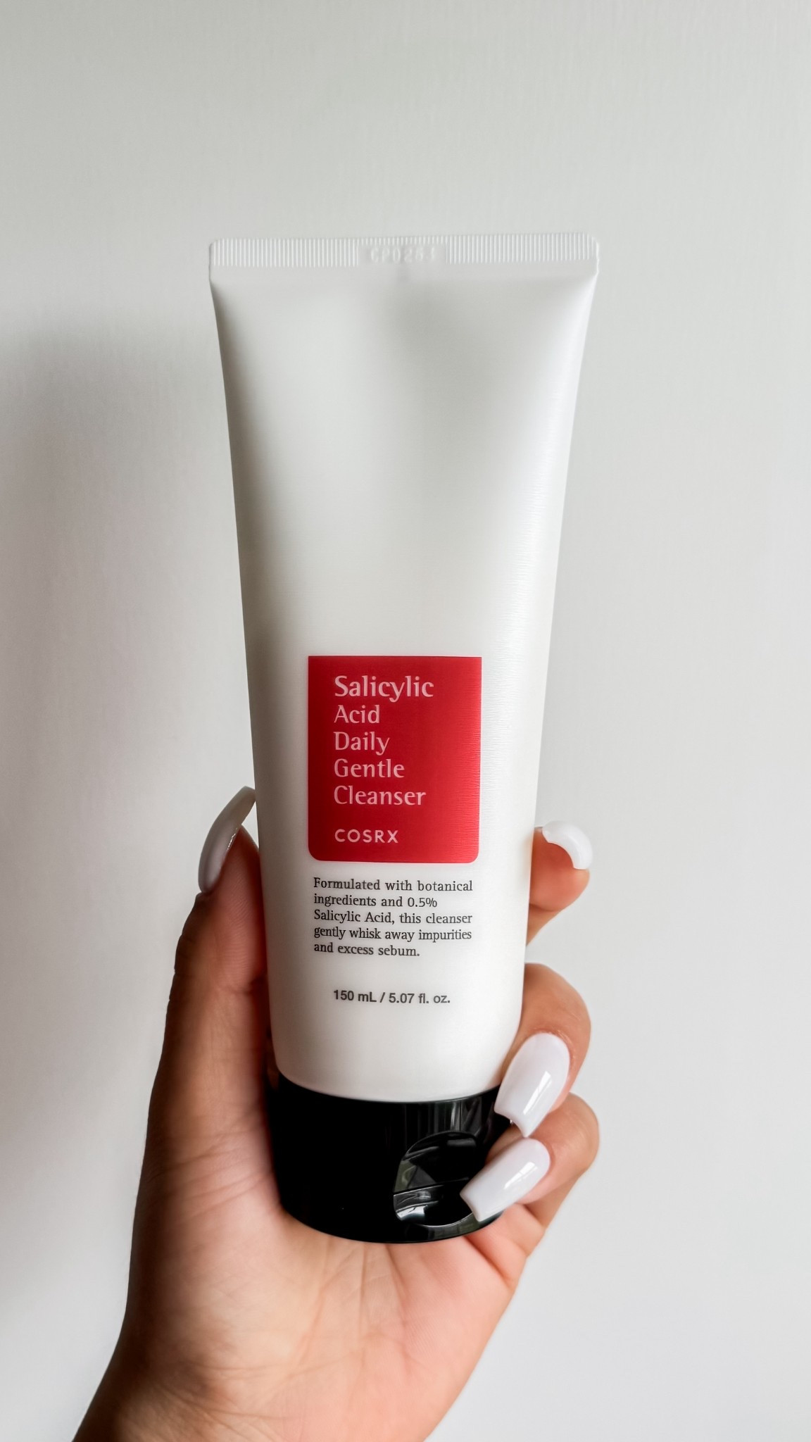 One of my favs for acne prone skin!

—

#cosrx #kbeauty #kbeautyaddict #skincare #skintok #skincarecommunity #koreanskincareproducts #acne #acneskincare

#LTKFindsUnder100 #LTKFindsUnder50 #LTKBeauty