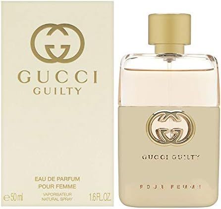 Gucci Gucci Guilty Pour Femme By Gucci for Women - 1.7 Oz Edp Spray, 1.7 Oz | Amazon (US)