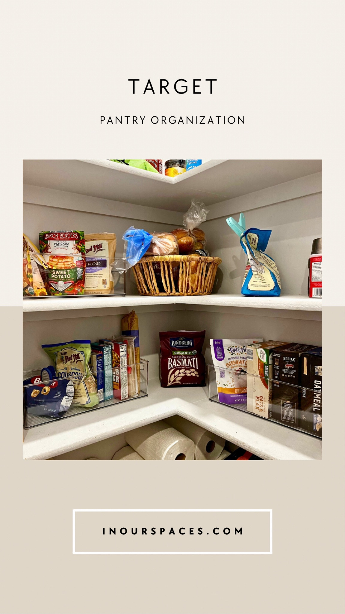 Pantry organization

#LTKHome