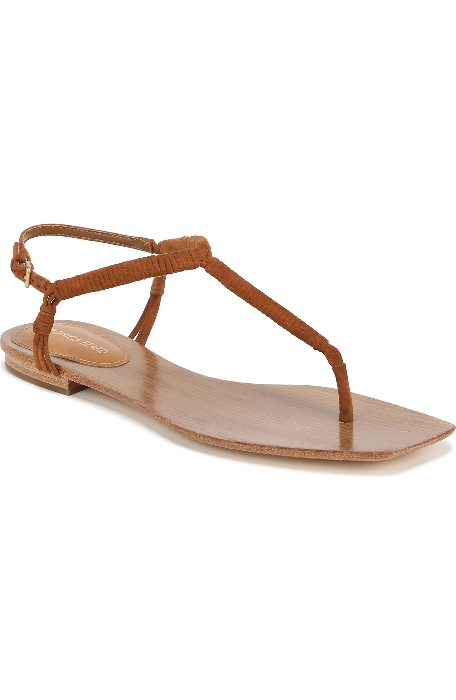 Veronica Beard Amelia Ankle Strap Sandal (Women) | Nordstromrack | Nordstrom Rack