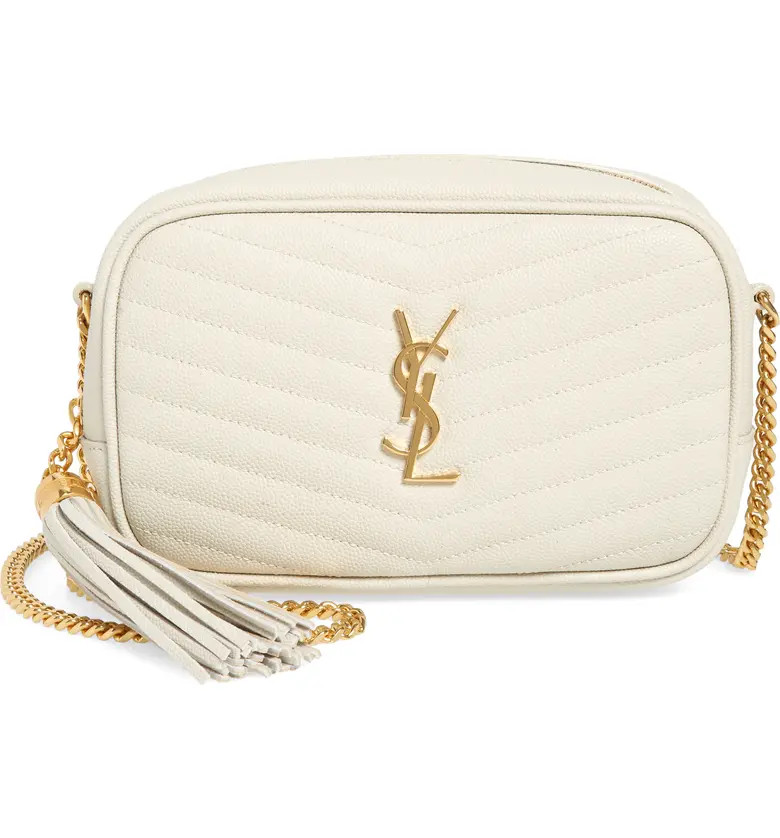 Mini Lou Quilted Leather Camera Bag | Nordstrom