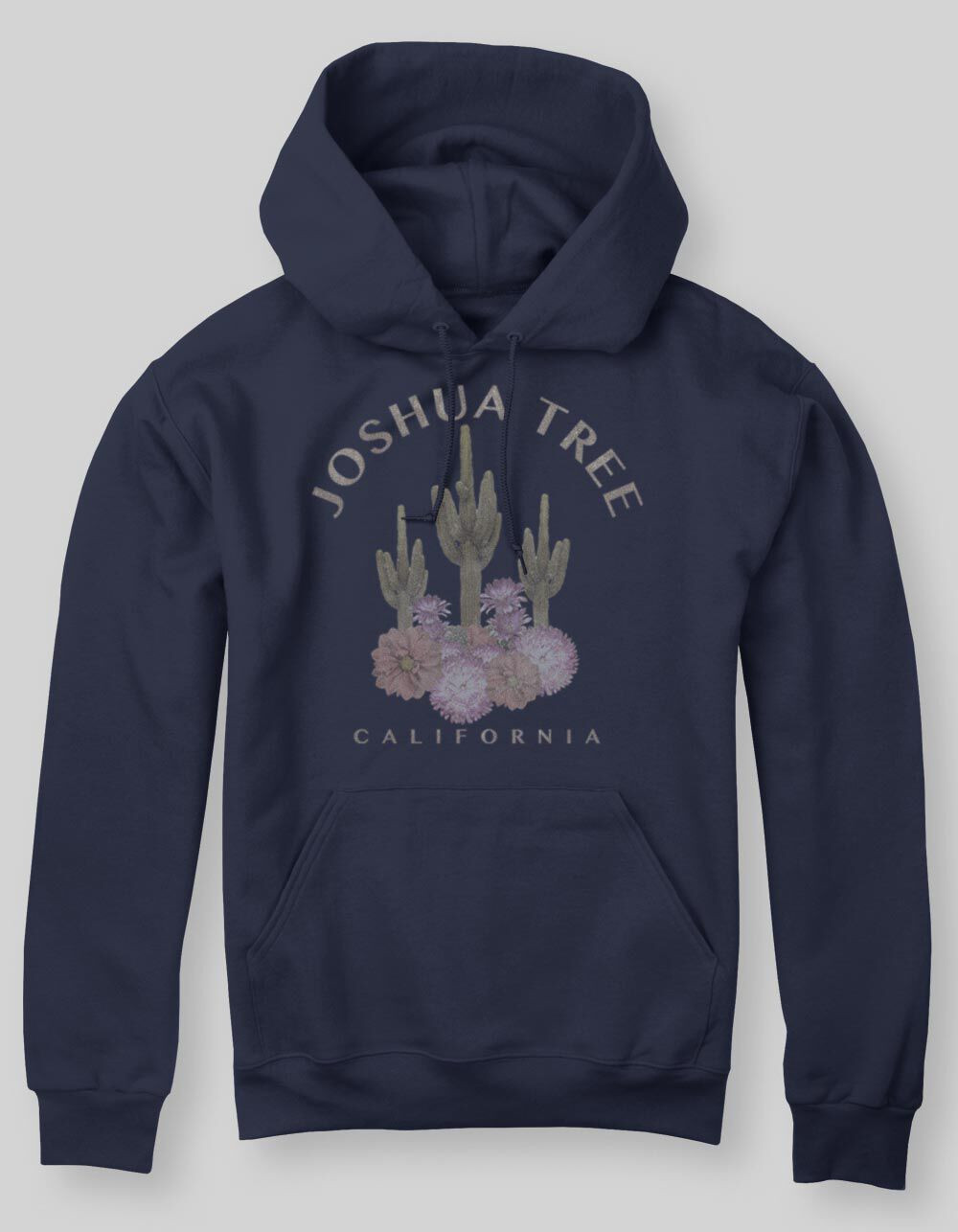 JOSHUA TREE Floral Cactus Unisex Hoodie | Tillys