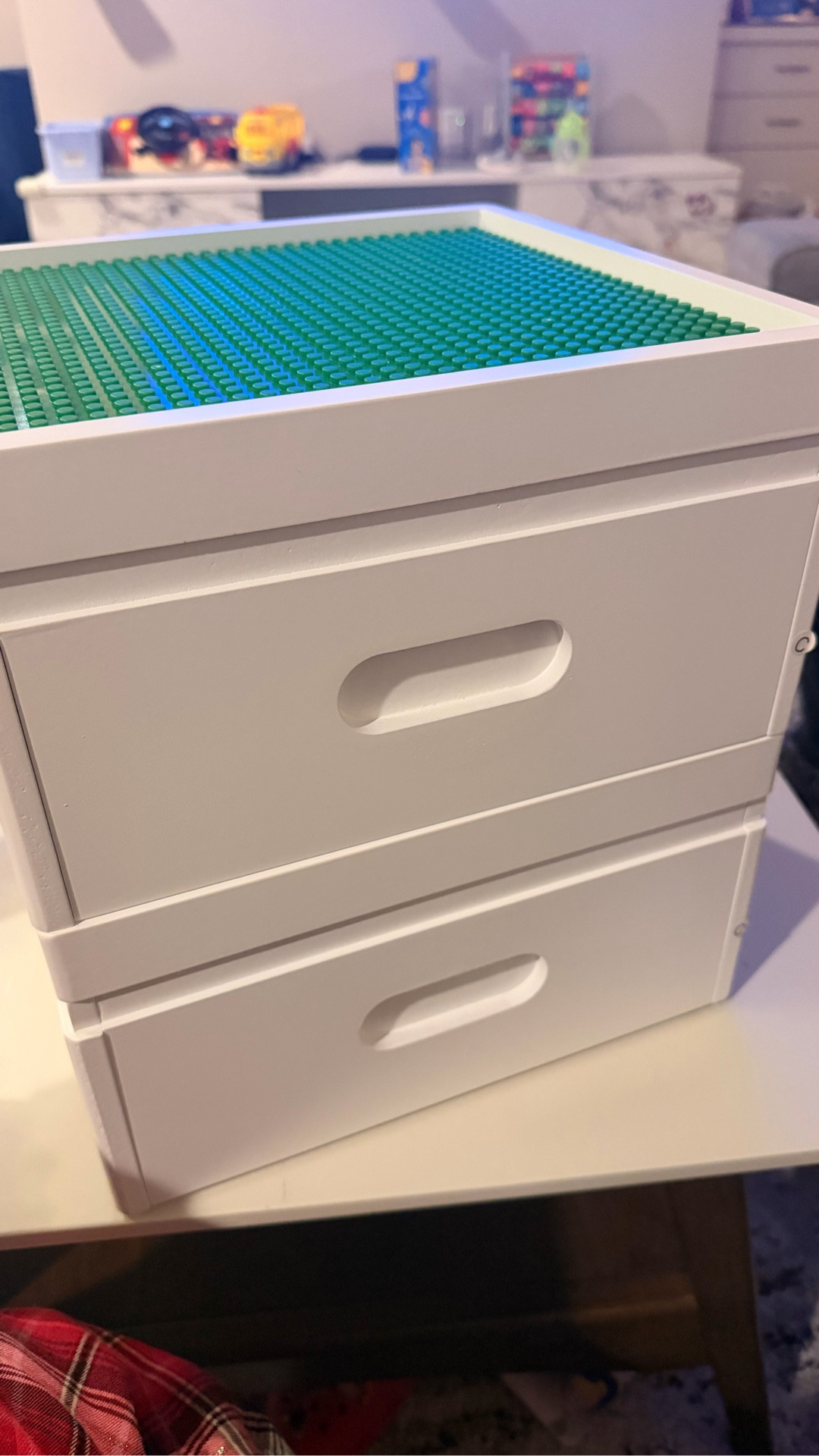 Best LEGO storage solution! #amazon #legostorage #toystorage #lego #amazonstorage 

#LTKKids #LTKHome