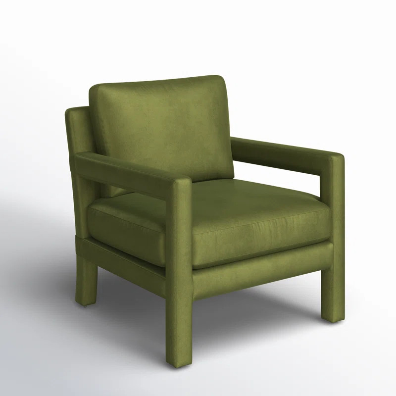 AllModern Kathryn Upholstered Armchair & Reviews | Wayfair | Wayfair North America