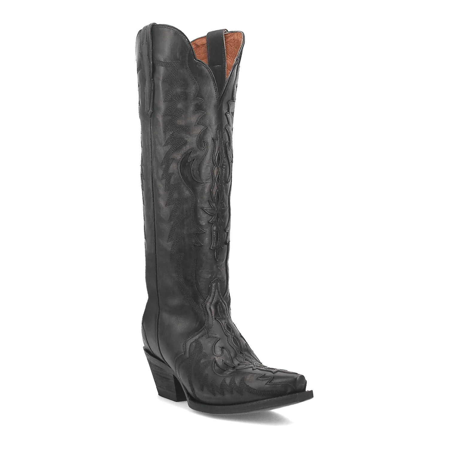 HALLIE LEATHER BOOT | Dan Post Boots