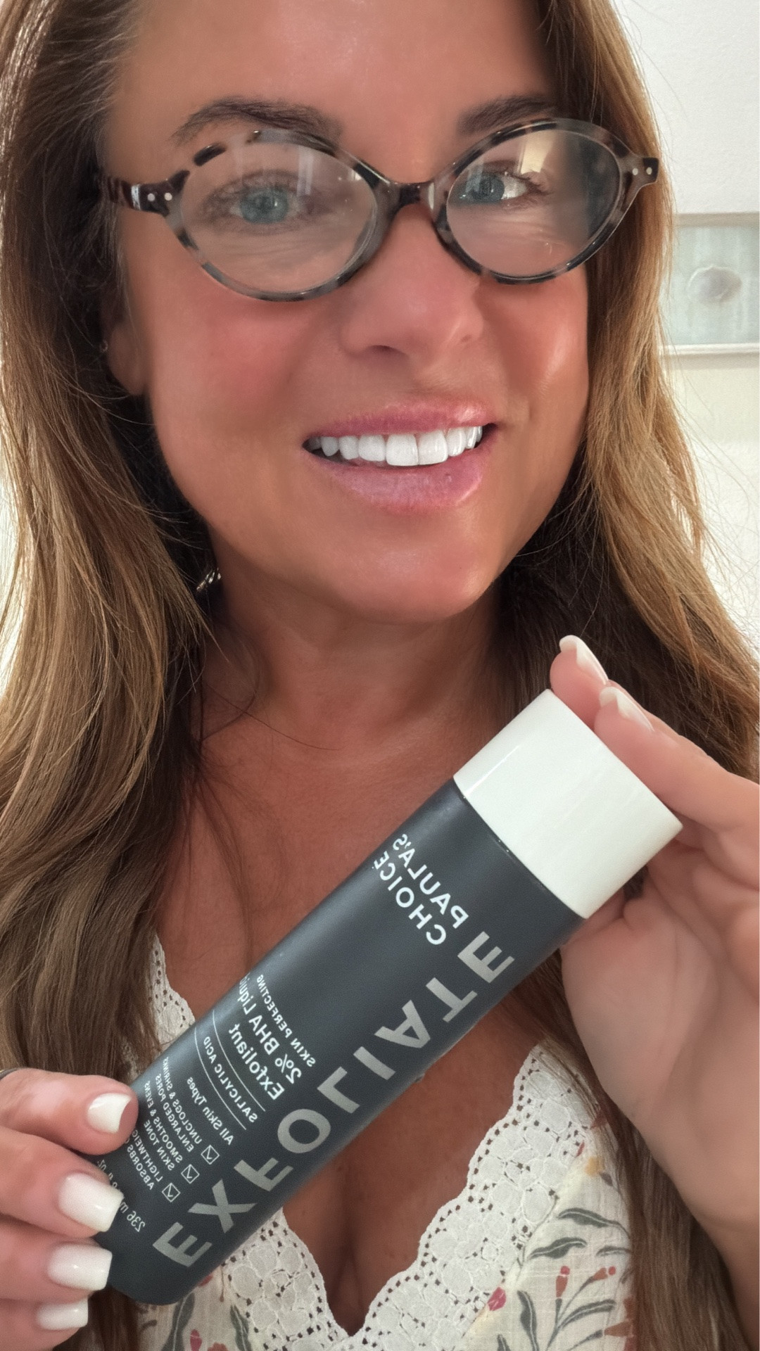 Hands-down, one of my 3 three skin care products that has changed my skin in my 50s! This has helped with cleaning out my enlarged pores, reducing fine lines and wrinkles, reducing any dark spots on my skin… And to boot it, leaves my skin soft and supple in the morning in combination with the rest of my skin care routine. This is an amazing product. I have talked about it since my very first day on social media… Grab it while it’s on sale. It is the bees knees. ✨✨✨

#LTKBeauty #LTKgrwm #LTKOver40