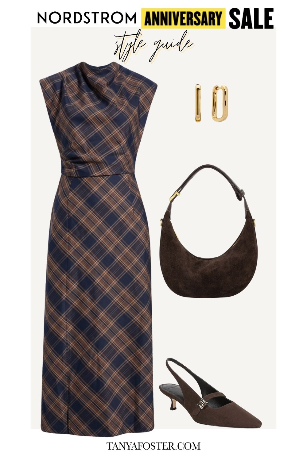 Elevated dress for fall on #NSale

#LTKootd #LTKWorkwear #LTKSaleAlert