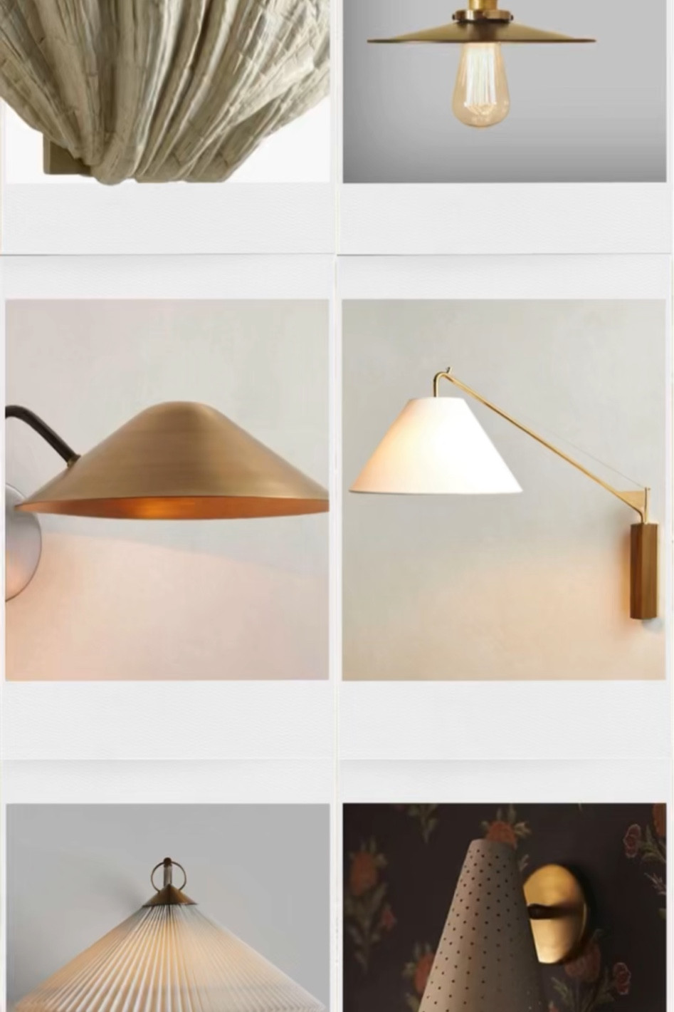 ✨ WALL LIGHT ROUNDUP ✨

#LTKxWayDay #LTKSeasonal #LTKHome