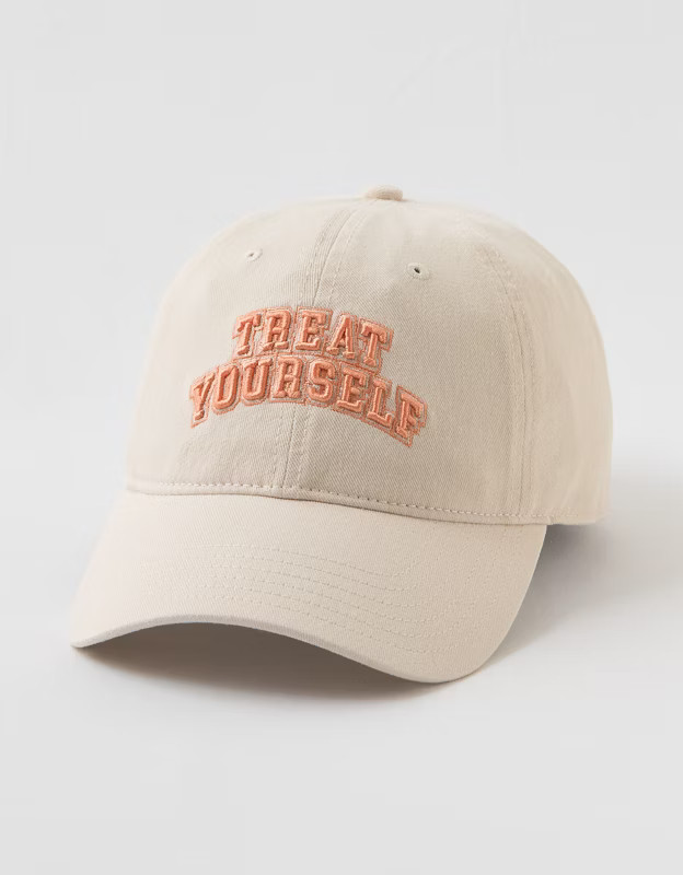 Aerie Halloween Graphic Baseball Hat | Aerie