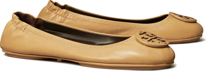 Minnie Travel Ballet Flat (Women) | Nordstrom