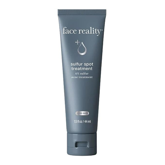 Face Reality Sulfur Spot Treatment | Amazon (US)