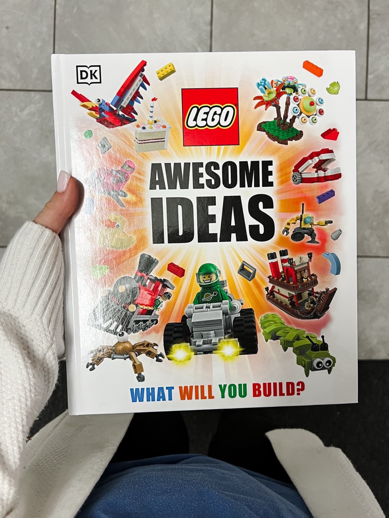 Gift ideas for Lego lovers




Gift guide boys
Gifts for him
Gifts for son 
Lego gift idea 
Books for boys 
Gifts for girls 
Girl gift guide 
Gifts for kids 
Gift guide kids 
Amazon gift guide 

#LTKGiftGuide #LTKFindsUnder50 #LTKKids