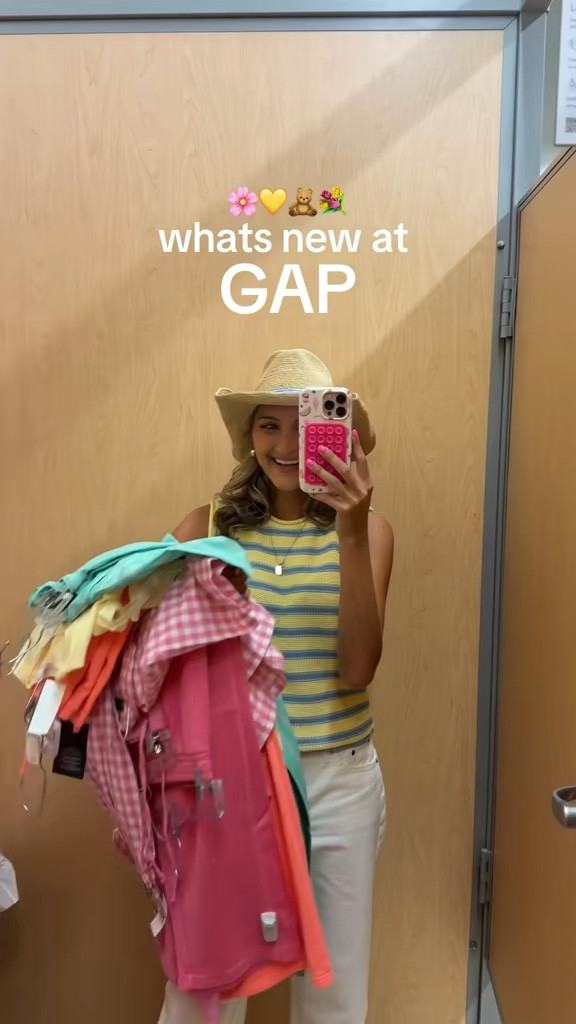 what’s new at gap! so many cute pajamas and loungewear all on sale today 💕