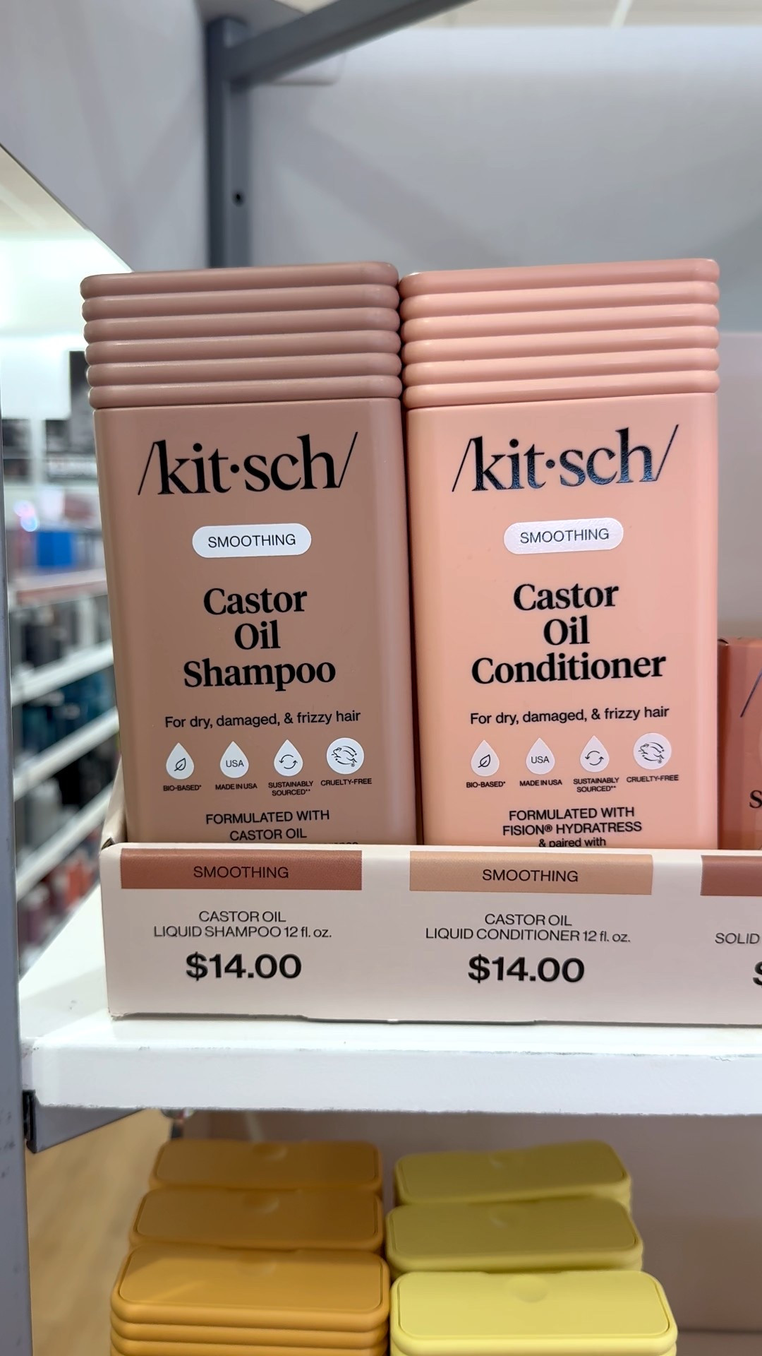 I’ve heard great things about this affordable shampoo and conditioner! 

#LTKselfcare #LTKBeauty #LTKdayinmylife