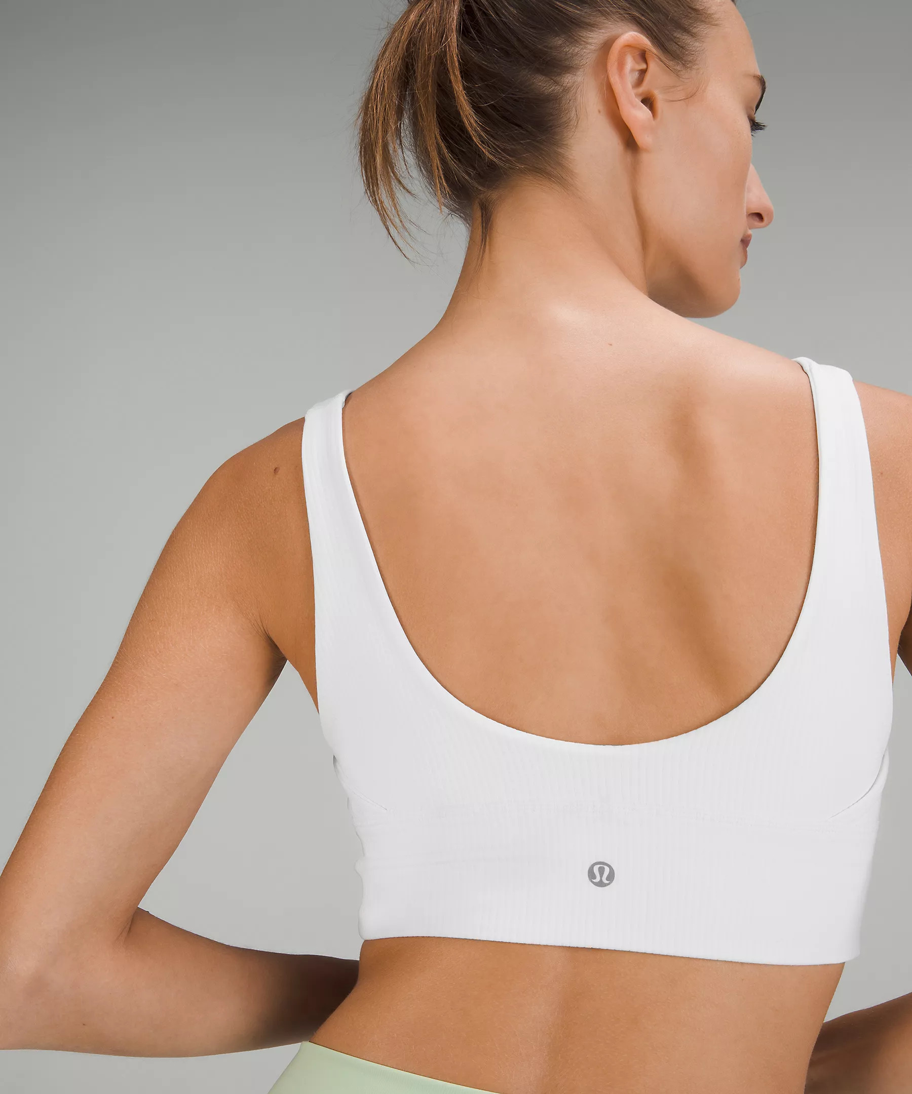 lululemon Align™ Ribbed Bra *Light Support, A/B Cup | Women's Bras | lululemon | Lululemon (US)