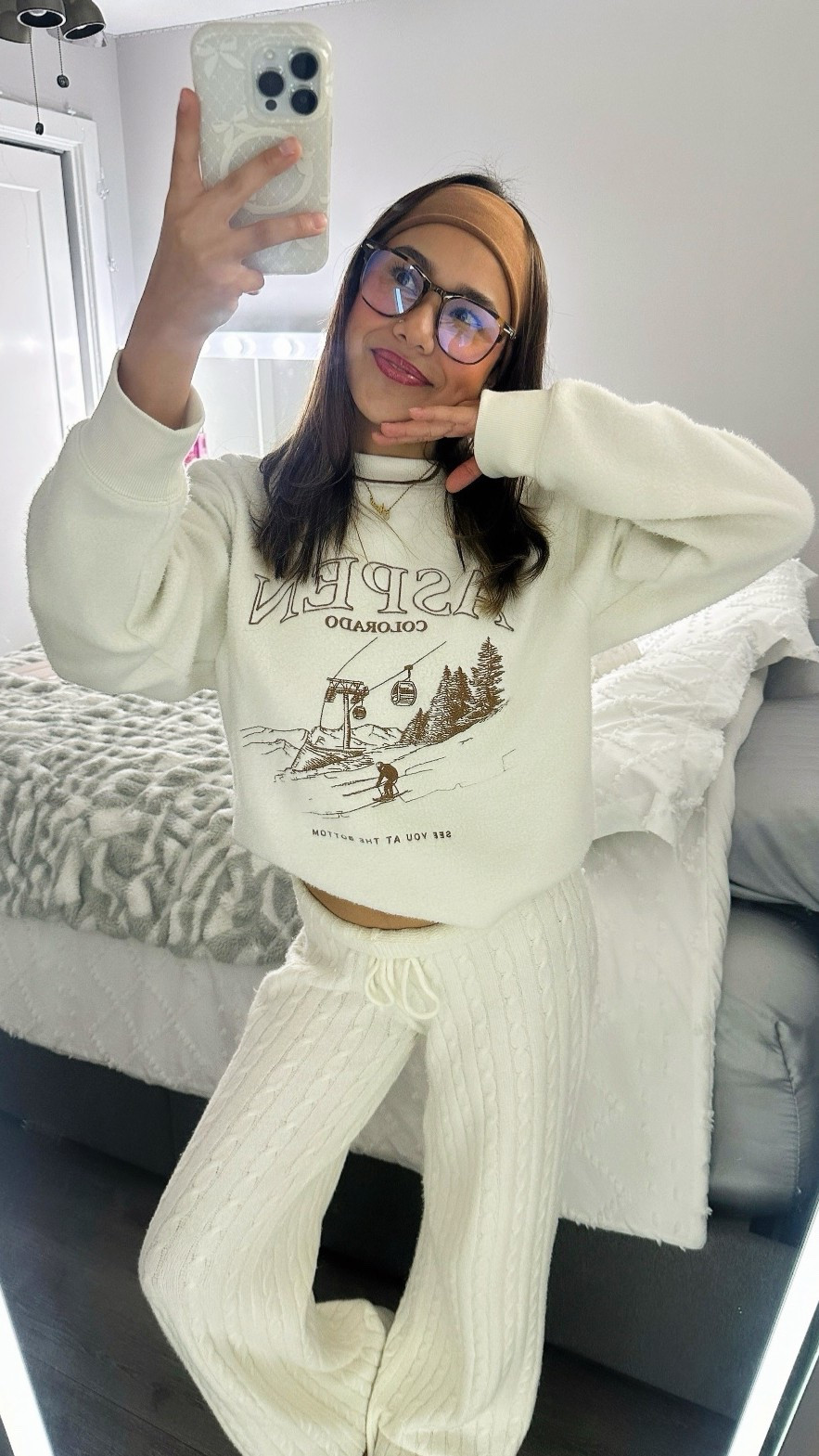 cozy weather #LTKFestival

#LTKootd #LTKOver40
