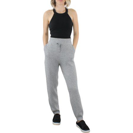 Rag & Bone Womens Pierce Cashmere Knit Jogger Pants | Walmart (US)