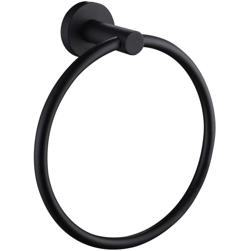 A8311-BL Towel Ring | Wayfair North America