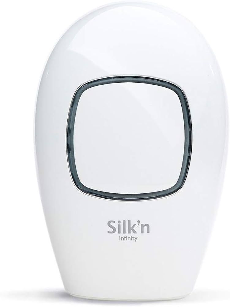 Silk’n Infinity - At Home Permanent Hair Removal for Women and Men, Lifetime of Pulses, No Refi... | Amazon (CA)