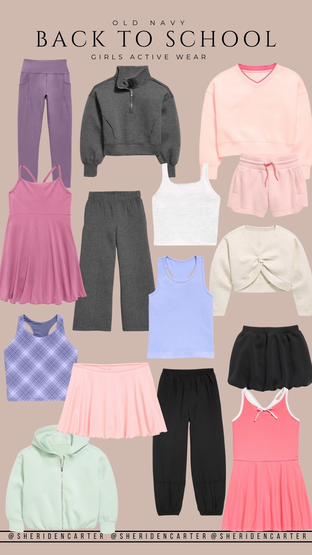 OLD NAVY has the best sale for back to school for all the girlies!!!!! 50% off most items!

#LTKmomlife #LTKKids #LTKSaleAlert